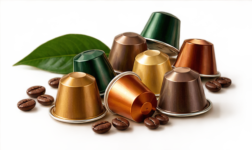Capsules compatibles Nespresso