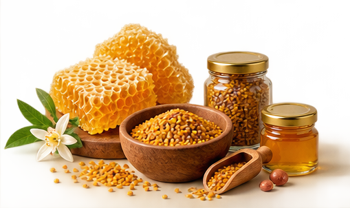 Produits de la ruche