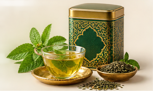 La boutique Mashroubi