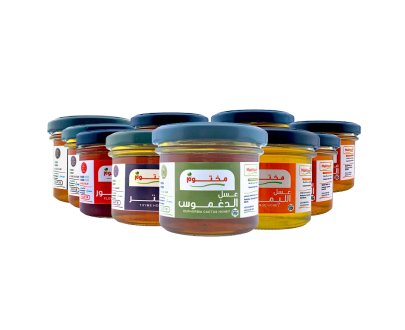 مجموعة التذوق  – PACK DÉGUSTATION