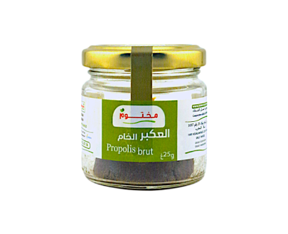 عكبر خام – propolis brut