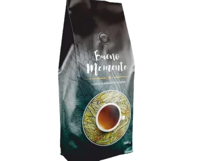 KOOP Coffee Bueno قهوة حبوب محمصة إيطالية – 1 كيلوغرام