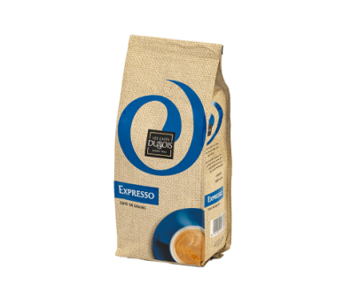 Les Cafés Dubois Expresso – قهوة حبوب 250 غرام