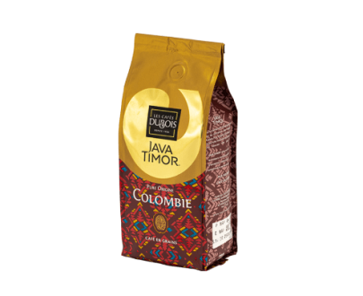 Java Timor Pure Origine Colombie – قهوة حبوب 250 غرام