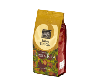 Java Timor Pure Origine Costa Rica – قهوة حبوب 250 غرام