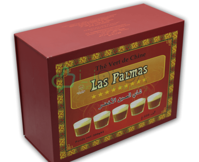 شاي Las Palmas Chunmee Super Extra 41022 TOP – 500 غرام